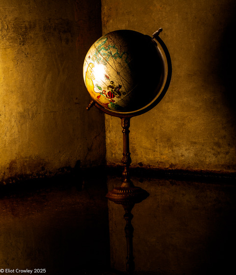 A Photographer's Breakfast