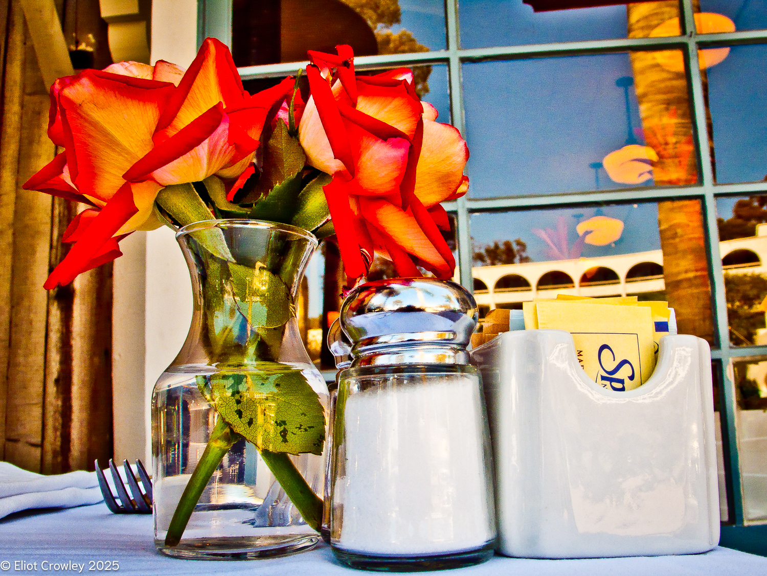 A Photographer's Breakfast